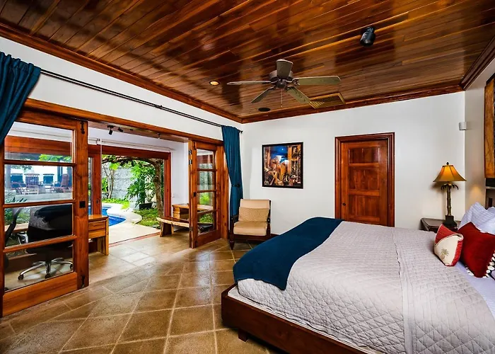 Casa Arrecife - 5bdr Beachfront - Ethereal Sunsets Villa Tamarindo