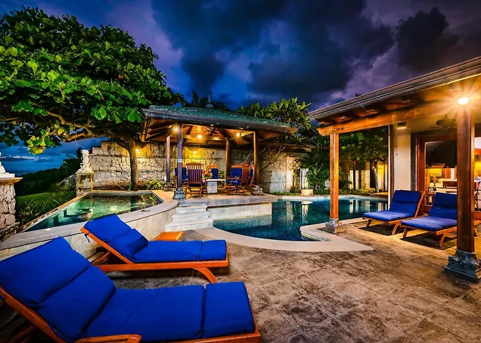 Villa Casa Arrecife - 5bdr Beachfront - Ethereal Sunsets Tamarindo