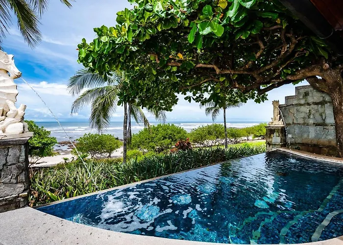Casa Arrecife - 5bdr Beachfront - Ethereal Sunsets Villa Tamarindo