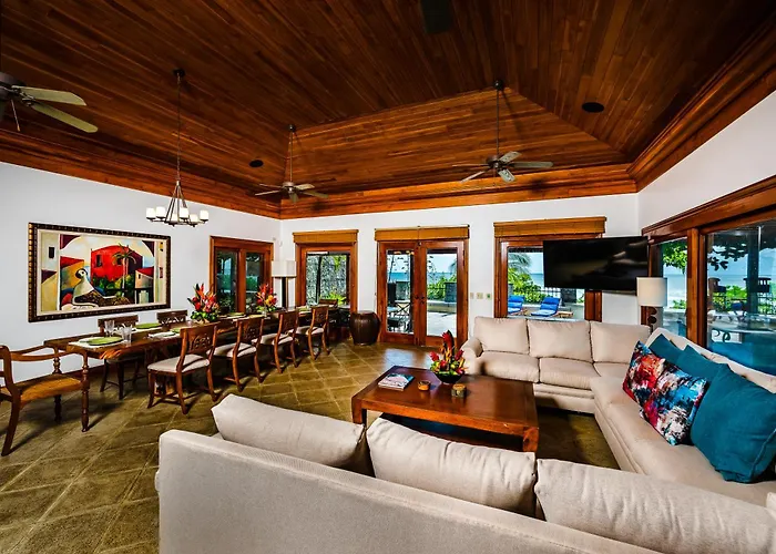 Villa Casa Arrecife - 5bdr Beachfront - Ethereal Sunsets *
