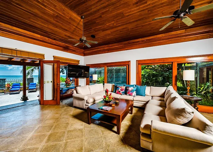 Casa Arrecife - 5bdr Beachfront - Ethereal Sunsets *